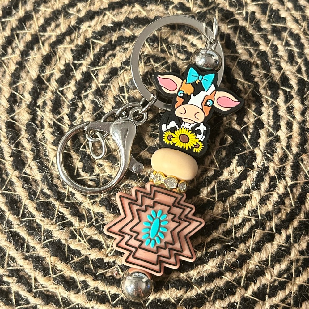 Country Keychain